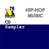 TME CD Sampler - Hip-Hop