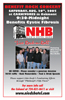 Nied's Hotel Band Benefit Concert Supports Cystic Fibrosis, Saturday  August 20, 9:30 PM, Carnivores - Oakmont. For details visit www.niedshotelband.com